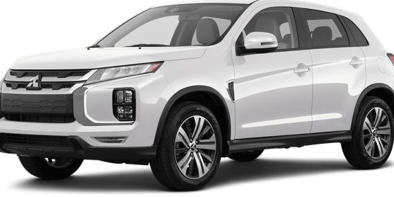 MITSUBISHI OUTLANDER SPORT 2022 JA4APVAU7NU007410 image MITSUBISHI OUTLANDER SPORT 2022 JA4APVAU7NU007410 image